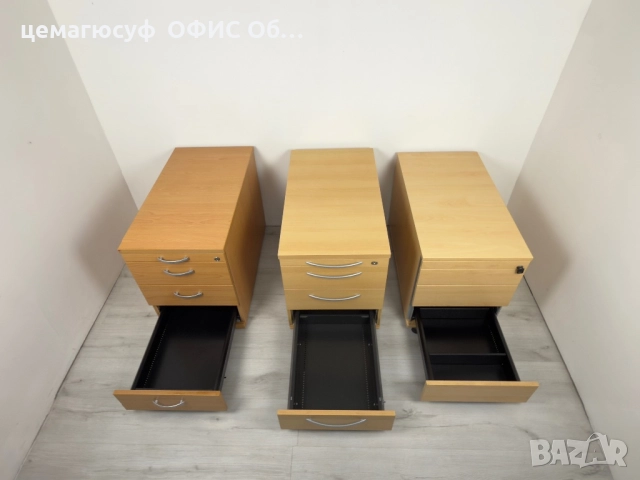 Офис шкаф рол Контейнери за бюро обзавеждане внос от германия, снимка 6 - Шкафове - 52817754