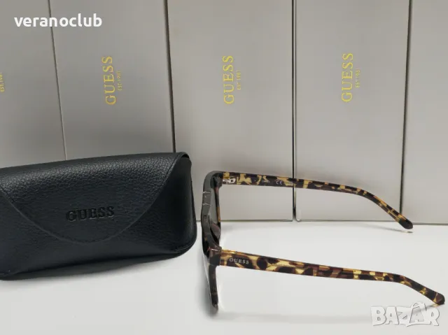 Мъжки слънчеви очила GUESS 050225, снимка 2 - Слънчеви и диоптрични очила - 48923794