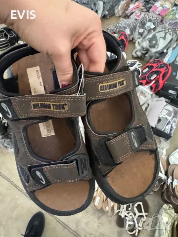 Сандали, снимка 1