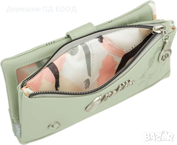 Портфейл Anekke Alma 40749-906, снимка 3 - Портфейли, портмонета - 54190426