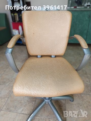 Измивна колона  и фризьорски стол , снимка 4 - Фризьорски принадлежности - 45252699