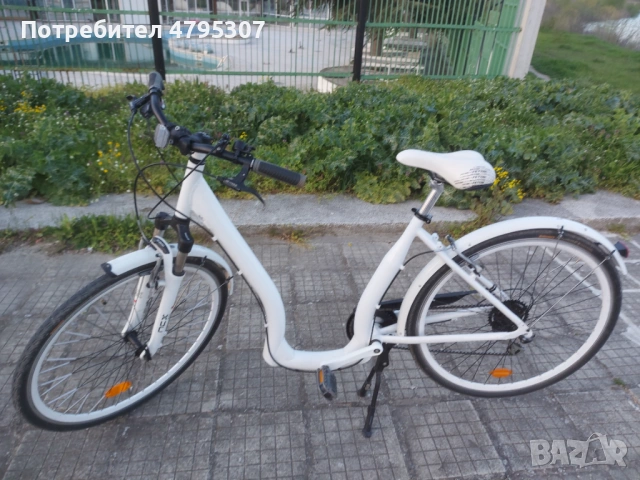 🚲 Градски велосипед City Bike Shimano / Continental CityRide / Отлично състояние – Ямбол  Продавам 