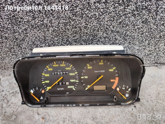 Километраж Сеат Ибиза дизел/ Seat Ibiza Diesel, снимка 2 - Части - 51609942