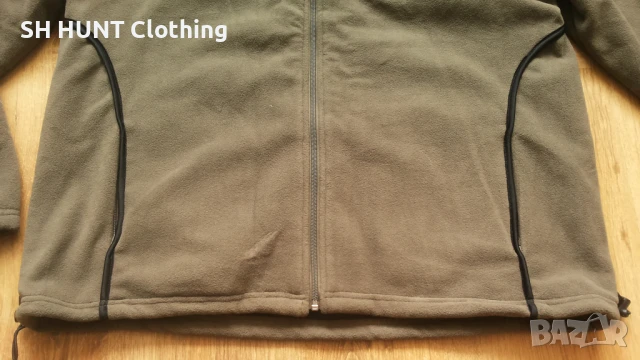 Beaver Lake Hunting POLAR Jacket размер XL за лов риболов поларено яке - 1249, снимка 5 - Екипировка - 51081750