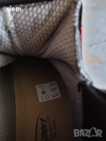 Трекинг обувки Grisport № 38, снимка 4 - Дамски боти - 50595050