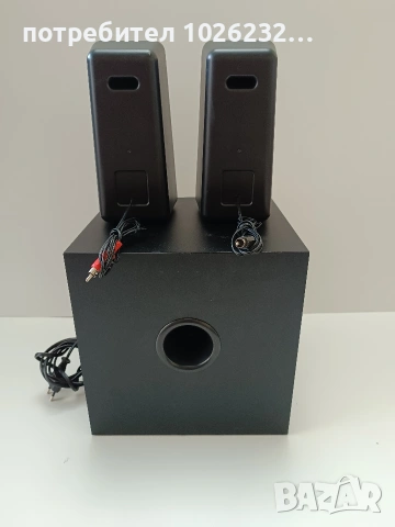 Trust 2+1, снимка 3 - Тонколони - 53857107