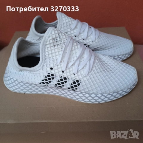 Дамски маратонки Adidas , снимка 3 - Маратонки - 51825205