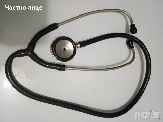 ППРОМОЦИЯ! Запазен стетоскоп - слушалка от апарат за кръвно налягане
