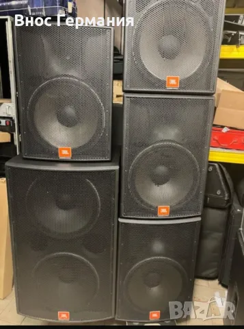 JBL Marquis Series, снимка 1 - Тонколони - 48605094