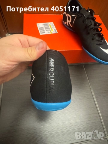 Футболни обувки Nike, снимка 4 - Футбол - 53780855