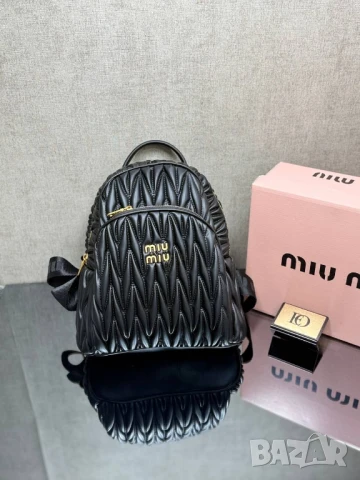 раница miu miu 
