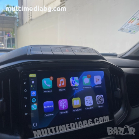 Fiat Strada 2020-2024 Мултимедия Навигация Android, снимка 3 - Аксесоари и консумативи - 52614184