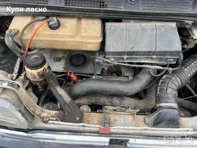 Пежо боксер Boxer 2.8 , снимка 7 - Бусове и автобуси - 51184375