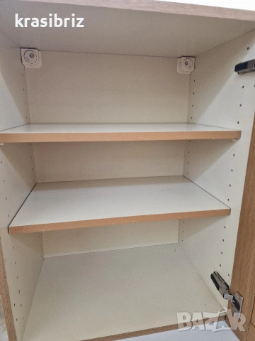 Масивна Кухня-200см-внос от Германия!, снимка 9 - Кухни - 54108852