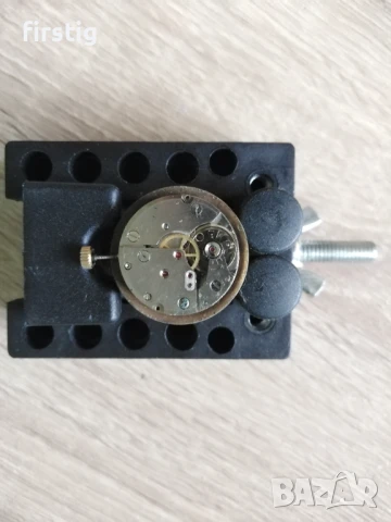 Механизъм и Циферблат за Мъжки Швейцарски Механичен Часовник Stowa , снимка 4 - Мъжки - 51157248