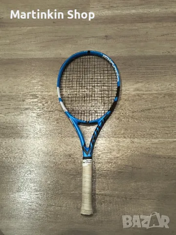 Детска   Тенис ракета Babolat Drive Pure JR26, снимка 1 - Тенис - 48240616