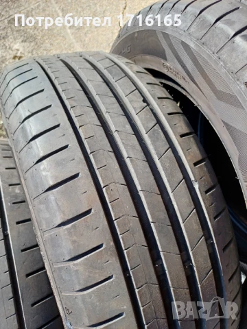 4хAPOLLO ЛЕТНИ ГУМИ 205/55/16, снимка 3 - Гуми и джанти - 50613496