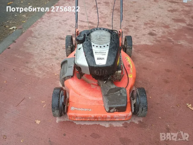 Husqvarna J55s, снимка 2 - Градинска техника - 47472708