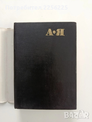 Кратък политически речник, снимка 7 - Специализирана литература - 53385582