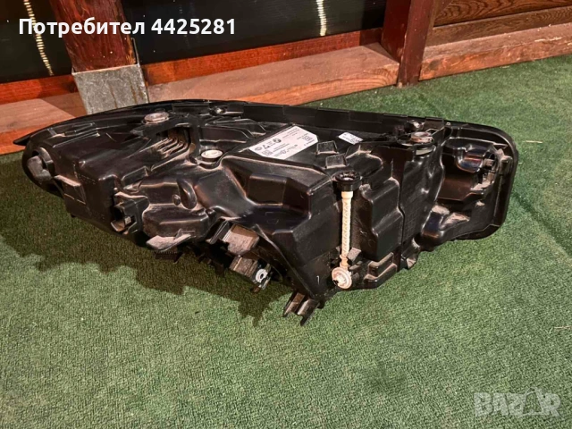 фар ляв BMW G20, G21 3 seria LED 2022-2026 г. #777S. 5A1A351-05         1EX2858, снимка 5 - Части - 53907103