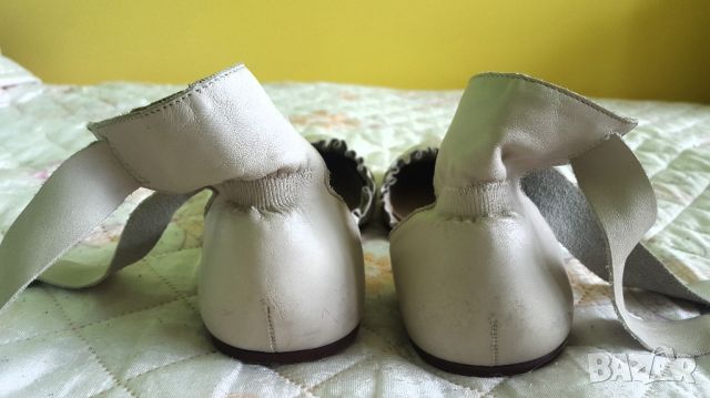 "Dolche Vita" - бежови ежедневни обувки , снимка 9 - Дамски ежедневни обувки - 45699125