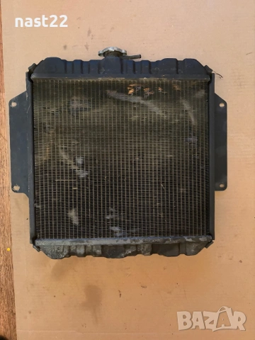 Воден радиатор-(меден) за Сузуки Самурай 1.3 , снимка 4 - Части - 53741482