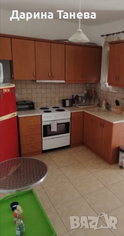 Ваканционен апартамент в Паралия Офринио , снимка 5 - Почивки в Гърция - 50741597