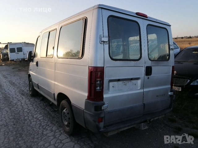 Peugeot Boxer Bus 2.8Hdi 128к.с(244,Z), снимка 2 - Бусове и автобуси - 51819086