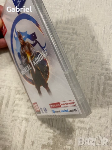 Нова! Mortal Kombat 1 Nintendo Switch, снимка 2 - Игри за Nintendo - 51085625