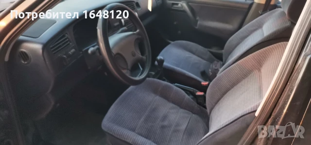 VW Golf3 1.8 90 на части , снимка 11 - Автомобили и джипове - 51305338