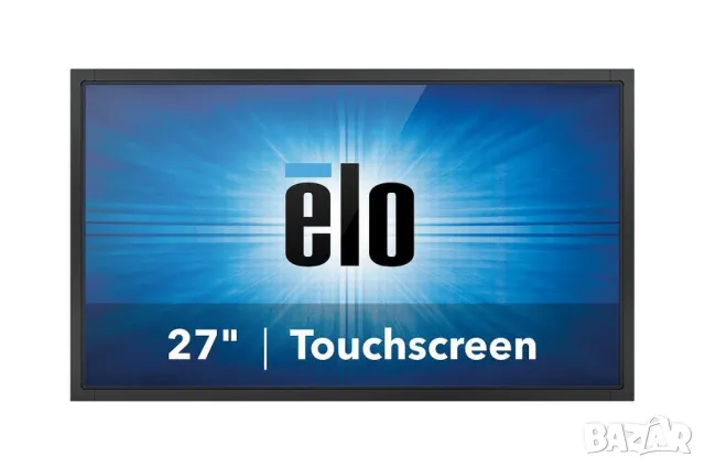 Тъч Дисплей ELO 2794L 27"(1920x1080)/3000:1/DP/HDMI, снимка 1 - Монитори - 49106010