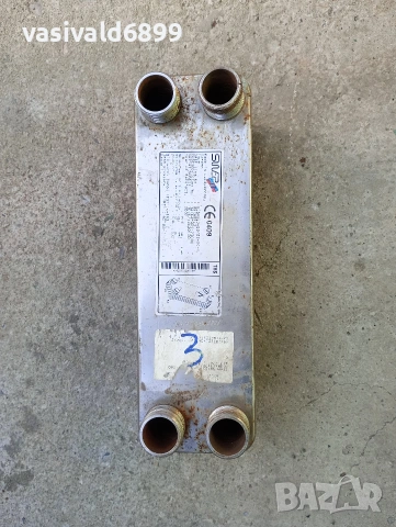 Топлообменник 