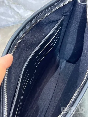 чанти / клъч louis vuitton mont blanc, снимка 5 - Чанти - 50415864