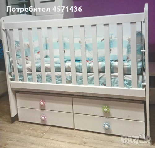 Бебешка кошара, снимка 5 - Кошарки - 53886384