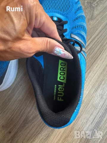 Оригинални маратонки New Balance FuelCore Rush v3 ! 45,5 н, снимка 11 - Маратонки - 51253670