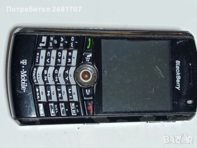 телефон Blackberry 8100