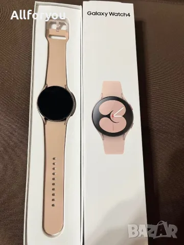 Часовник Samsung Galaxy Watch 4, снимка 1 - Смарт гривни - 46958323