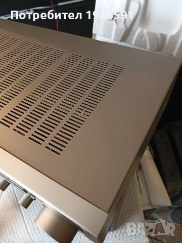 DENON DRA-345R, снимка 4 - Ресийвъри, усилватели, смесителни пултове - 53106969