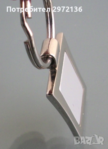 Ключодържатели кожа неръждаема стомана, снимка 3 - Други - 53129918