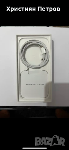 📱 iPhone 15 – 128 GB – Отлично състояние 🔋 Батерия 95%, снимка 3 - Apple iPhone - 51201083