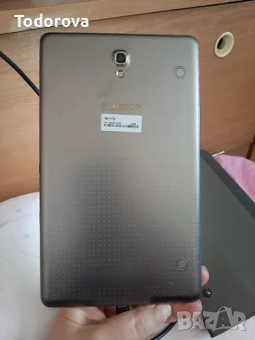 Tablet Samsung SM T700, 8.4, снимка 2 - Друга електроника - 50071054