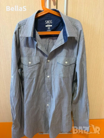 Мъжка риза 