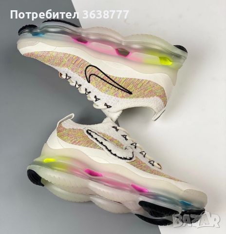 Мъжки маратонки Nike air Scorpion FK номер 42,43,44, снимка 5 - Маратонки - 46264480