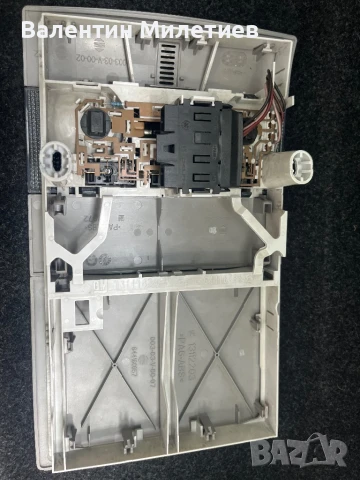 Плафон за astra h, снимка 2 - Части - 51381814