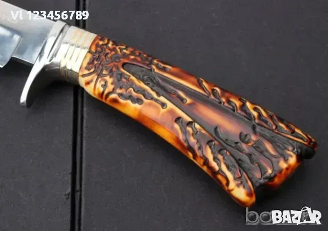 Нож Knives S031A /120х250 мм/, снимка 3 - Ножове - 50852146