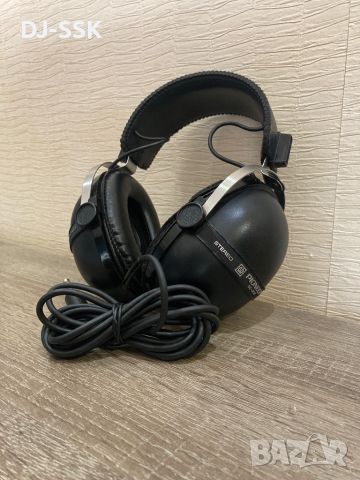 PIONEER SE-205 1970s Vintage Wired Studio HIFI Stereo Headphones, снимка 5 - Слушалки и портативни колонки - 45394799