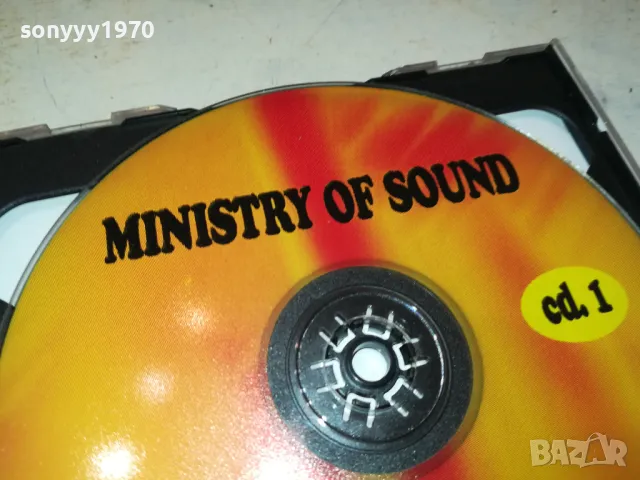 CLUB NATION AMERICA X2 CD 2204251913, снимка 10 - CD дискове - 49993228