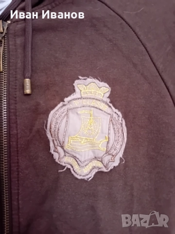 Оригинално дамско горнище(тип туника) 1a classe alviero martini, снимка 12 - Суичъри - 51750421