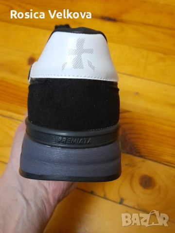 Маратонки PREMIATA, , снимка 11 - Маратонки - 52836412