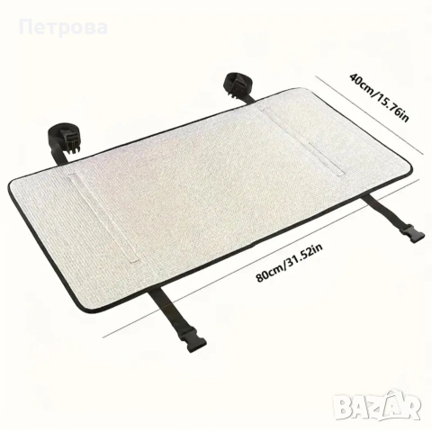 Защитно покривало за външното тяло на климатик, снимка 2 - Климатици - 53684681